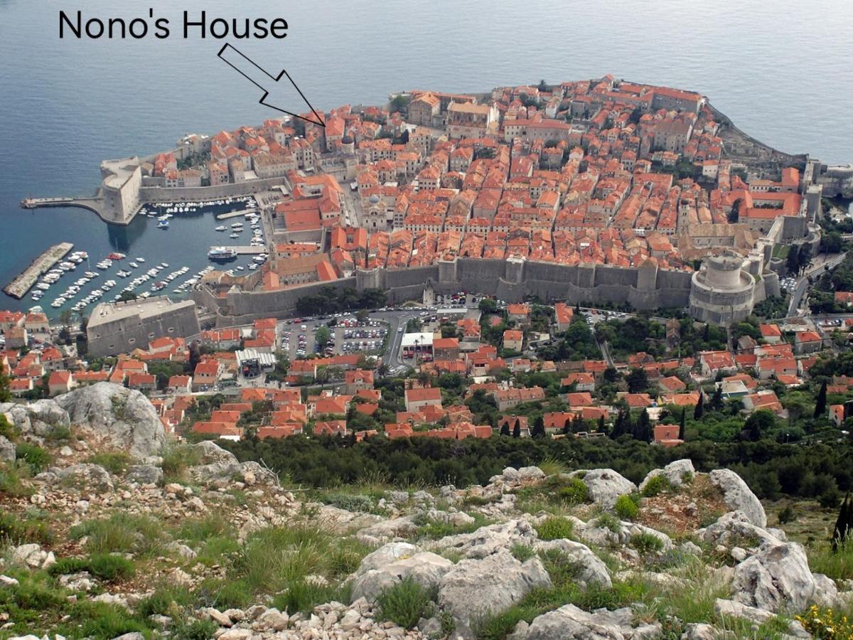 Nono'S House II Lägenhet Dubrovnik Exteriör bild